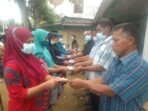 Pemdes Gunung Intan Salurkan BLT DD ke Masyarakat