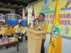 Golkar Binjai Serukan Spirit Baru Untuk Rebut Kemenangan Pemilu 2024