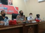 Sepanjang Tahun 2021, Satrekrim Polres Langsa Tangani 415 Kasus