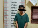 Polsek Hinai Amankan Dua Tersangka Diuduga Miliki Narkoba