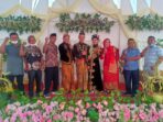AKP Sapariono Mantu, Menikah, Kebahagian dan Kewajiban
