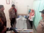 Cekcok Masalah Ekonomi, Seorang Pria di Sergai Mengakhiri Dengan Cara Gantung Diri