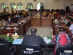 Komisi A DPRD Langkat Gelar RDP Terkait Persiapan Pilkades 2022