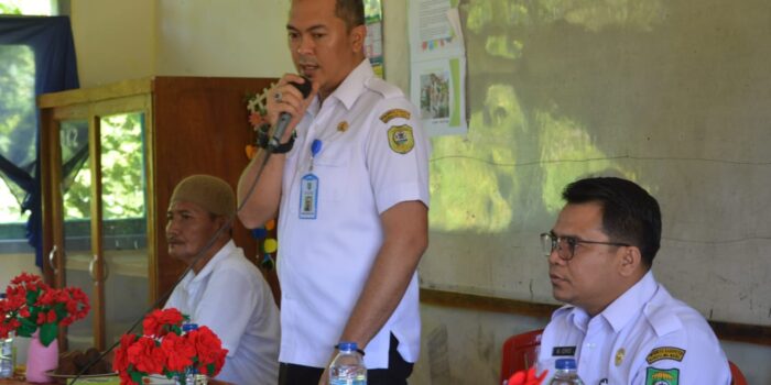 Sukseskan Vaksiniasi Merdeka Usia 6 – 11 Tahun, Kadisdik Madina Surati Korwil