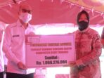Bupati Aceh Tamiang Terima Kunjungan Mensos RI