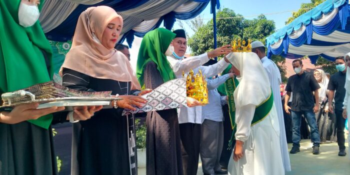 43 Siswa MAN 1 Madina Ikuti Wisuda Tahfidz Qur’an