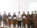 Plt Bupati Minta P3K Penyuluh Pertanian se –  Palas Tingkatkan Kinerja