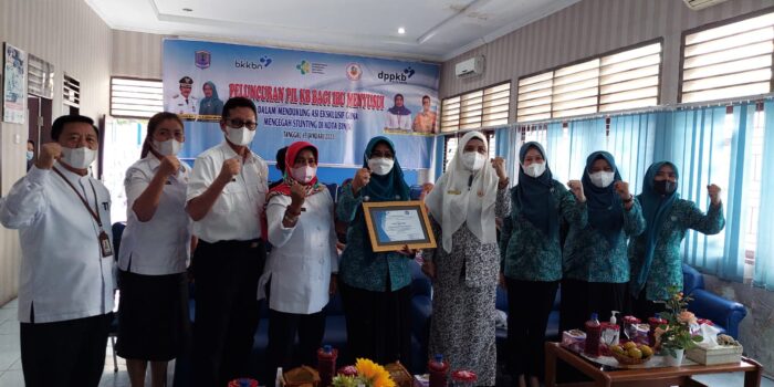 Cegah Stunting, Maksimalkan Pemberian ASI Eksklusif dan Penggunaan Pil KB