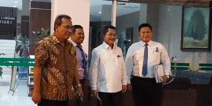 SK Bupati Samosir ‘Kran’ Awal Dugaan Korupsi Dana Covid-19, 3 Tersangka Diperiksa Kejatisu