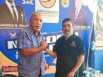 M Saragih Gabung ke Partai NasDem