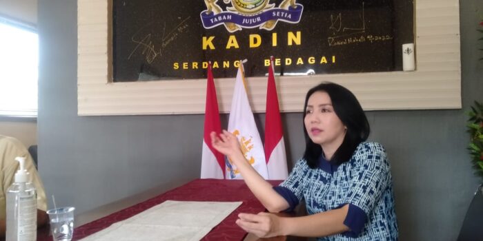 Ketua Kadin Sergai : Pasar Lelo Tidak Perlu Direlokasi Tapi Ditata