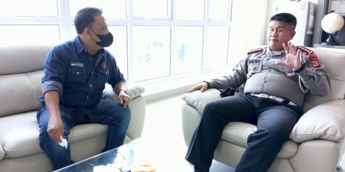 Ketua PWI Aceh: Kasat Lantas Jangan Takut Beri Informasi Laka Lantas Kepada Wartawan