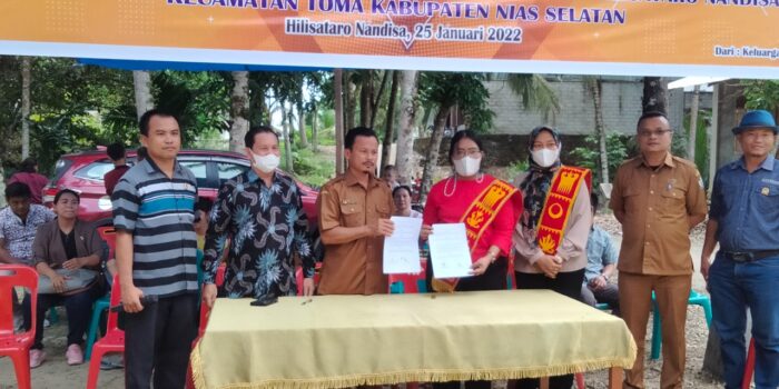 Tim Riset UDA Medan Disambut Baik di Nias Selatan