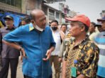 Plt Bupati Langkat Syah Afandin SH hadiri Kenduri laut