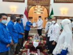 Gubernur Aceh Tampung Usulan PWI, Termasuk Rehab Gedung, Porwanas 2022, Tuan Rumah HPN 2023