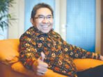 Elvyn Masassya Beberkan Alasannya Nyalon DK-OJK