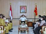Pemprovsu Koordinasi ke KPK Soal Rencana Proyek Pembangunan Jalan Sepanjang 450 Km