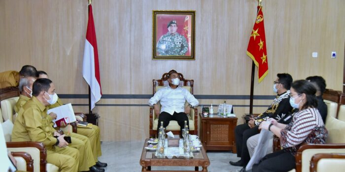 Pemprovsu Koordinasi ke KPK Soal Rencana Proyek Pembangunan Jalan Sepanjang 450 Km