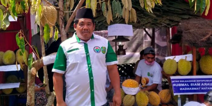 Pekan Raya Durian di Tambangan