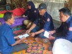 Karang Taruna Kabupaten Langkat Bantu Warga