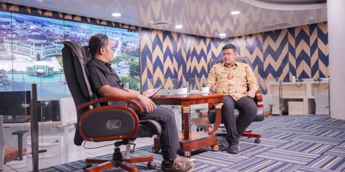 Ini Capaian Luar Biasa Bobby Nasution Selama 10 Bulan Pimpin Kota Medan