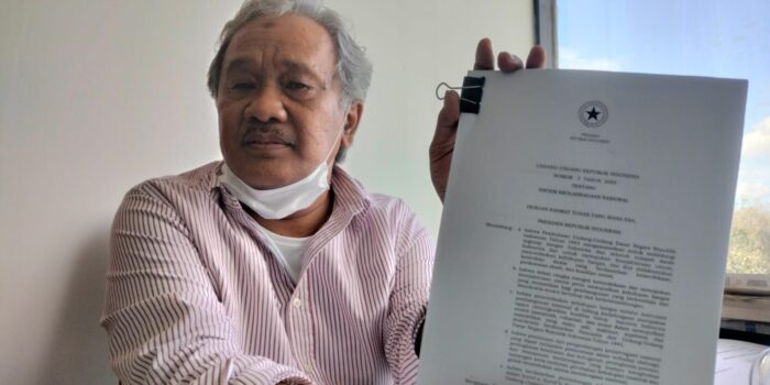 Junirwan Kurnia Dukung Azwir Jadi Ketua DPC Peradi Medan