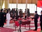 Gubsu Lantik Wakil Wali Kota Pematangsiantar, Ingatkan Tugas Pokok Sejahterakan Rakyat