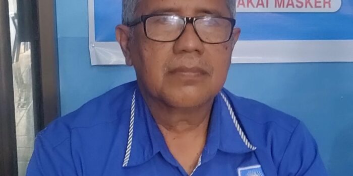 DPD PAN Abdya Ikuti LKAD Secara Virtual