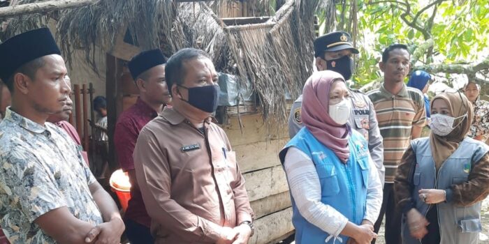 Kemensos Bantu Perempuan Penderita Tumor Perut Dapatkan Bansos