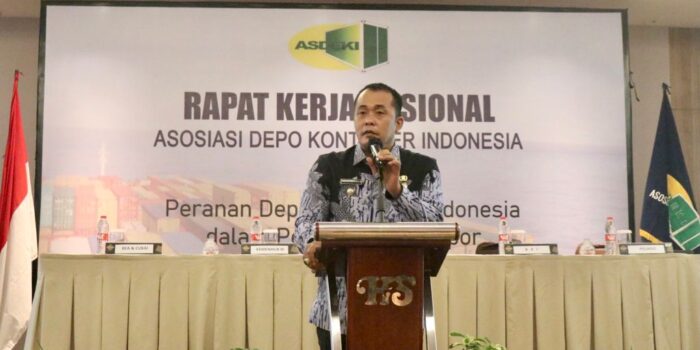 Kontribusi Pengusaha Depo Kontainer ke Pemko Medan Belum Layak