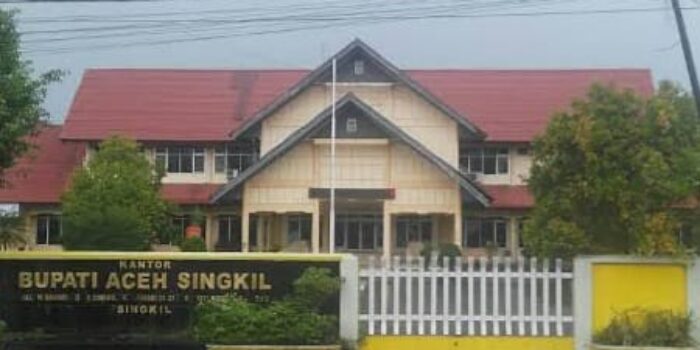 Dua Tahun Terakhir, Jumlah Pengangguran dan Angka Kemiskinan di Aceh Singkil Meningkat