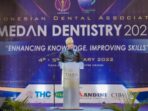 Bobby Nasution Ajak PDGI Berkolaborasi Wujudkan Medan Sebagai Medical Tourism