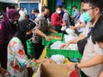 Pemko Medan Gelar Operasi Pasar Minyak Goreng, Warga : Terimakasih Pak Wali Kota
