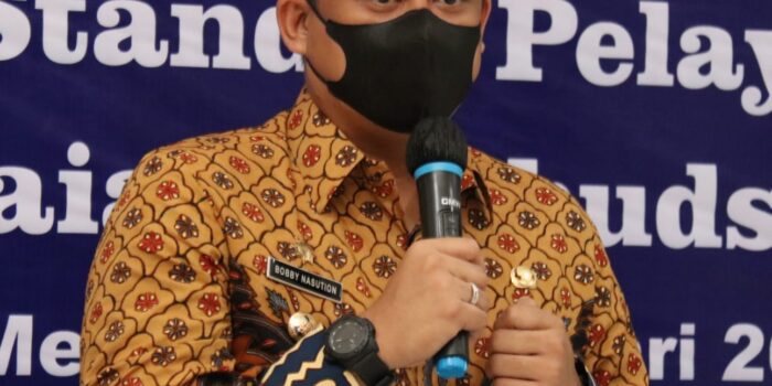 Bobby Nasution Dukung Sabam Sirait Jadi Pahlawan Nasional