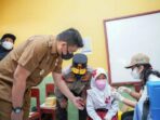 Percepat Vaksinasi Kunci Utama Bobby Nasution Kendalikan Covid-19 di Kota Medan