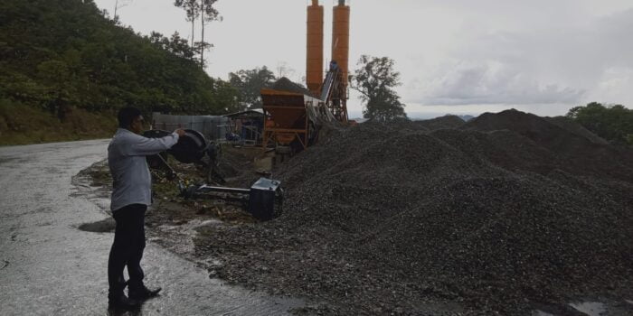 LSM Kompak Minta DPMPTSP Aceh Tinjau Ulang Wilayah Izin Galian C di Babahrot