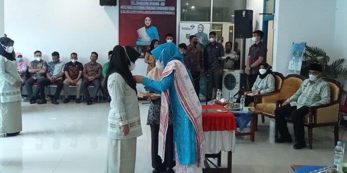 Pengurus Dekranasda Kabupaten Madina Masa Bakti 2021-2024 Dikukuhkan