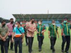 Komitmen Bobby Nasution Benahi PSMS, Stadion Teladan Akan Direnovasi Total