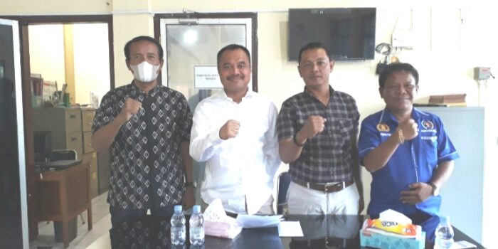 Ketua PWI Sumut : Wartawan Harus Terus Menjaga KEJ