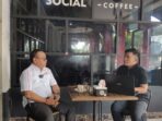 Pengkot Kodrat Medan Minta Wali Kota Siapkan Pusat Pelatihan Atlet