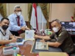 Kejatisu Terbitkan Buku JPN Mengawal Aset Perkebunan di Sumatera Utara
