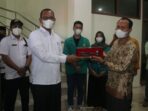 Pemkab Aceh Selatan Terima Mahasiswa Program MBKM FMIPA USK