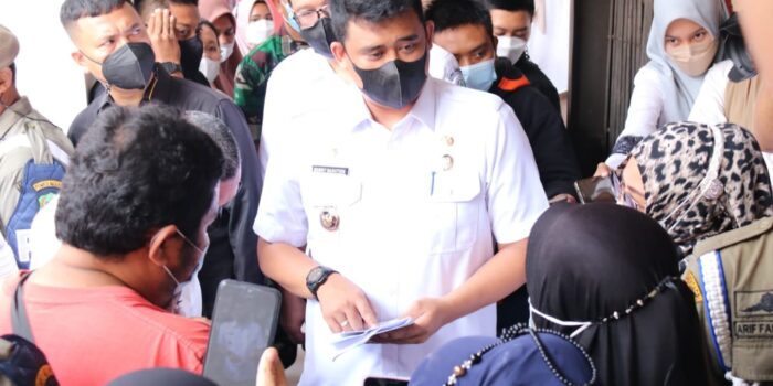 Temuan Pungli Bantuan PIP, Instruksi Bobby Nasution Kembalikan Uang Siswa Langsung Ditindaklanjuti