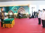 Lantik DPDH MTQ, Bobby Nasution: Jalankan Tugas dan Tanggung Jawab Dengan Penuh Amanah