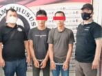 Lagi Asyik Isap Sabu, Dua Pria Diamankan Polisi