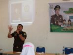 Jaksa Gelar Penyuluhan Hukum 16 SMA di Aceh Selatan