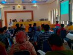 DPMP4 Gelar Sosialisasi Perbup Bersama Keuchik dan Operator