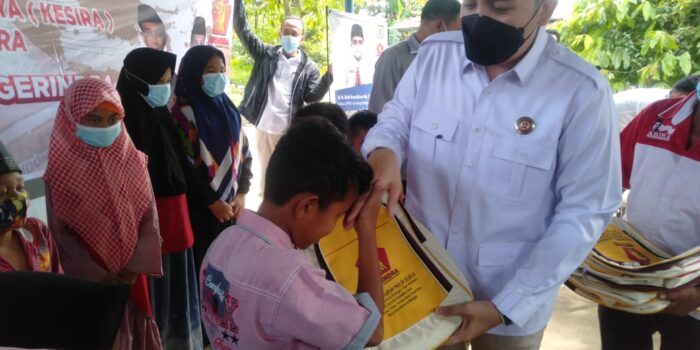 Ketua DPRD Sergai Berharap Ada Aturan Yang Haruskan Warga Setempat Menjadi Pekerjanya