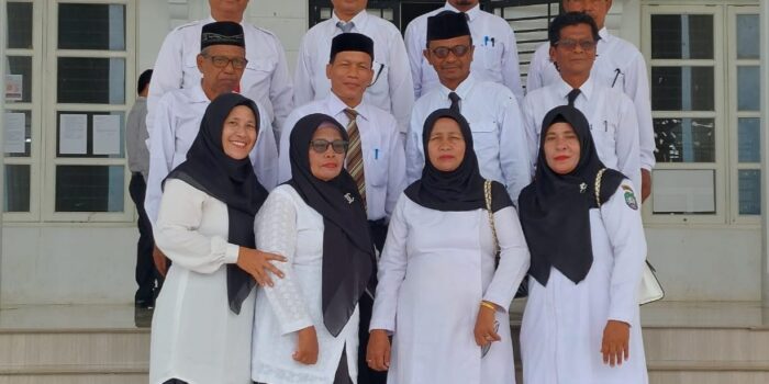 12 Kepsek SD di Abdya Presentasi Program Kerja