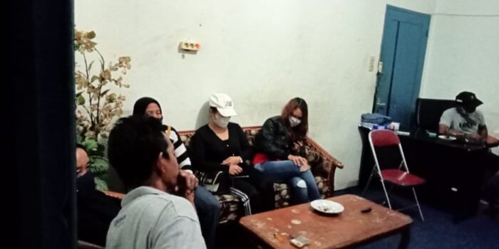 Satpol-PP Madina Jaring Enam Wanita Penghibur